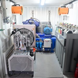 Dive Control Units (IMCA)